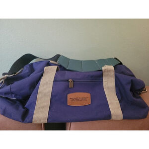 Walmart Private Fleet Duffle Bag Travel Bag Vintage